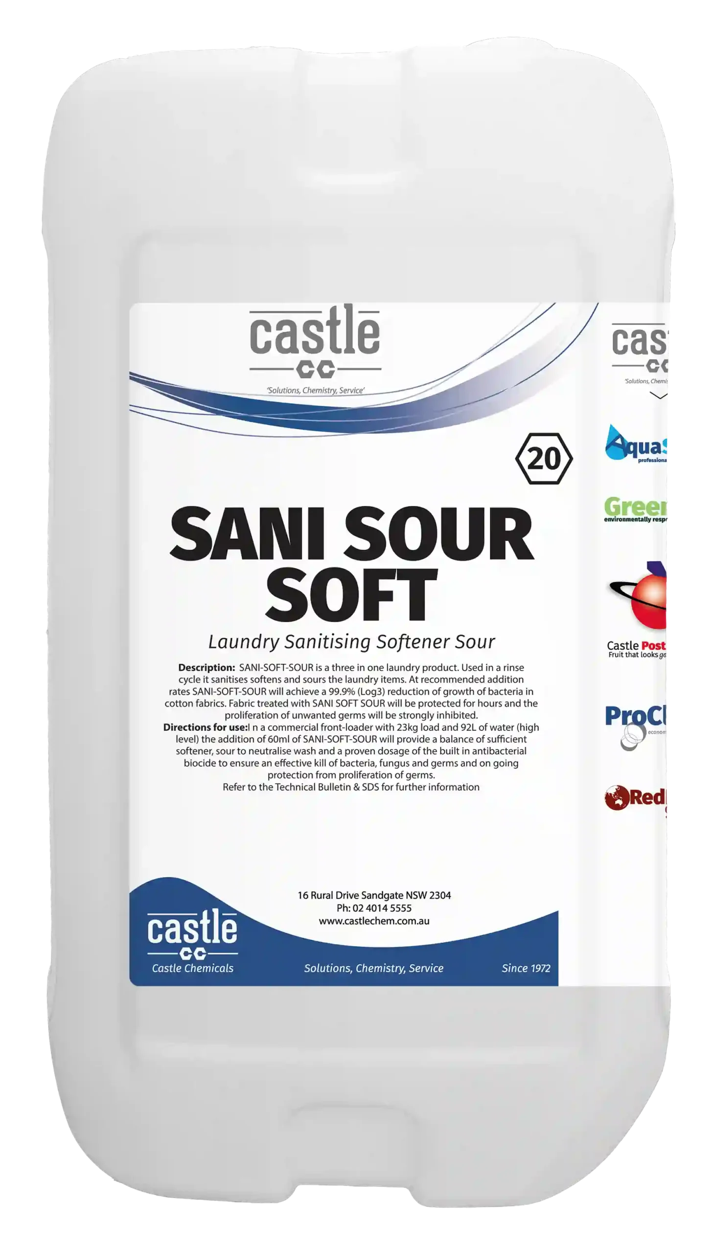 IHL Sani Sour Soft - Image 5