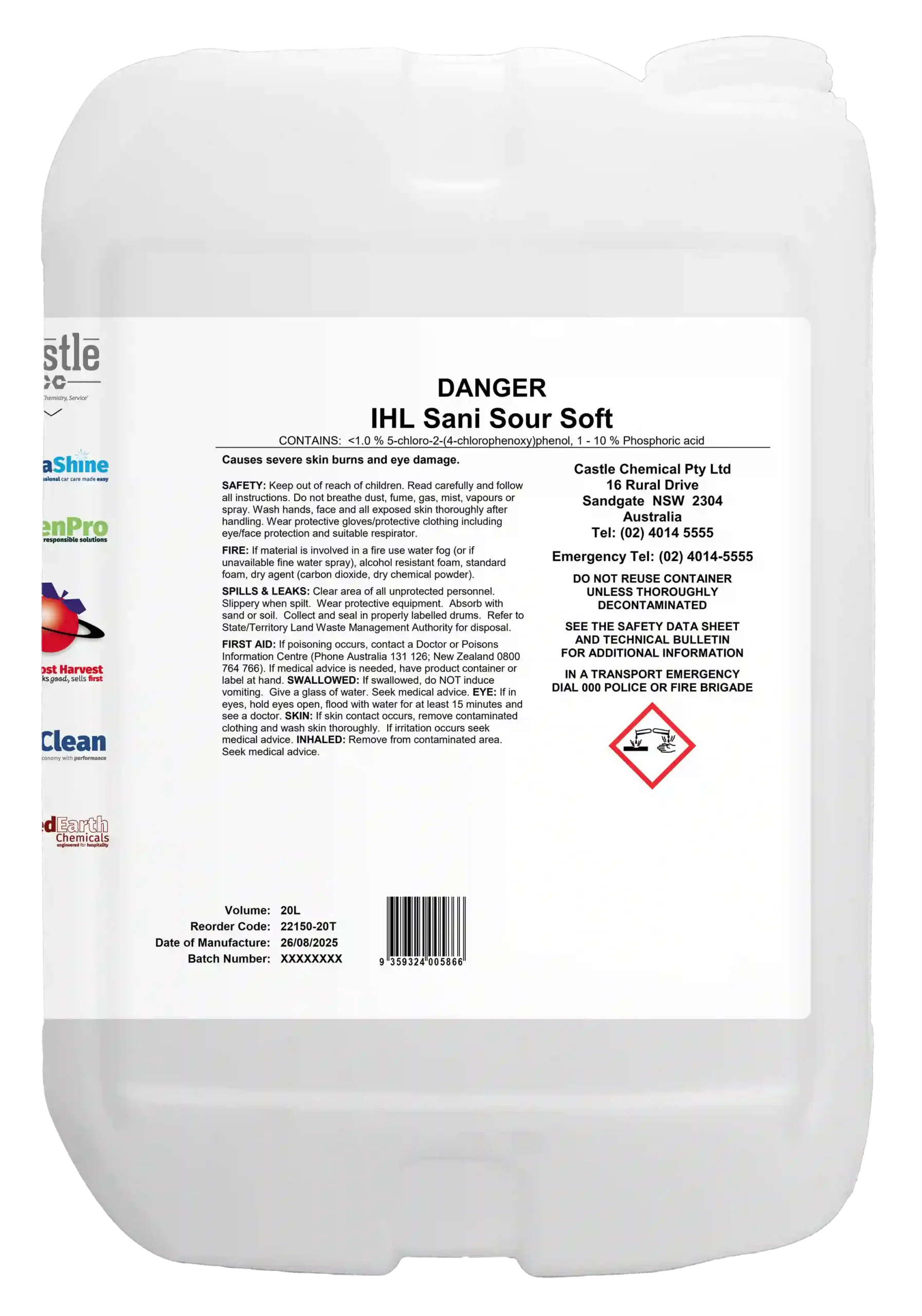 IHL Sani Sour Soft - Image 7