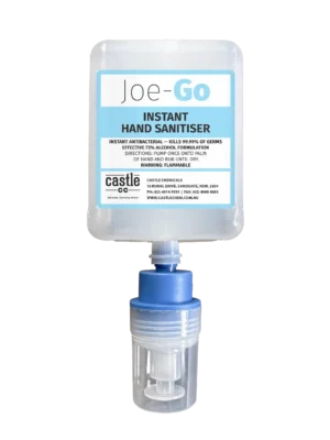 SOFTpod Joe Go Instant Hand Sanitiser