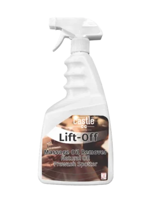 Lift Off Massage Oil Remover