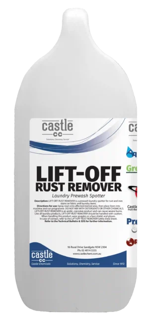 Lift-Off Rust Remover