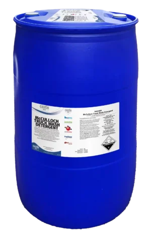 McCulloch Truck Wash Detergent