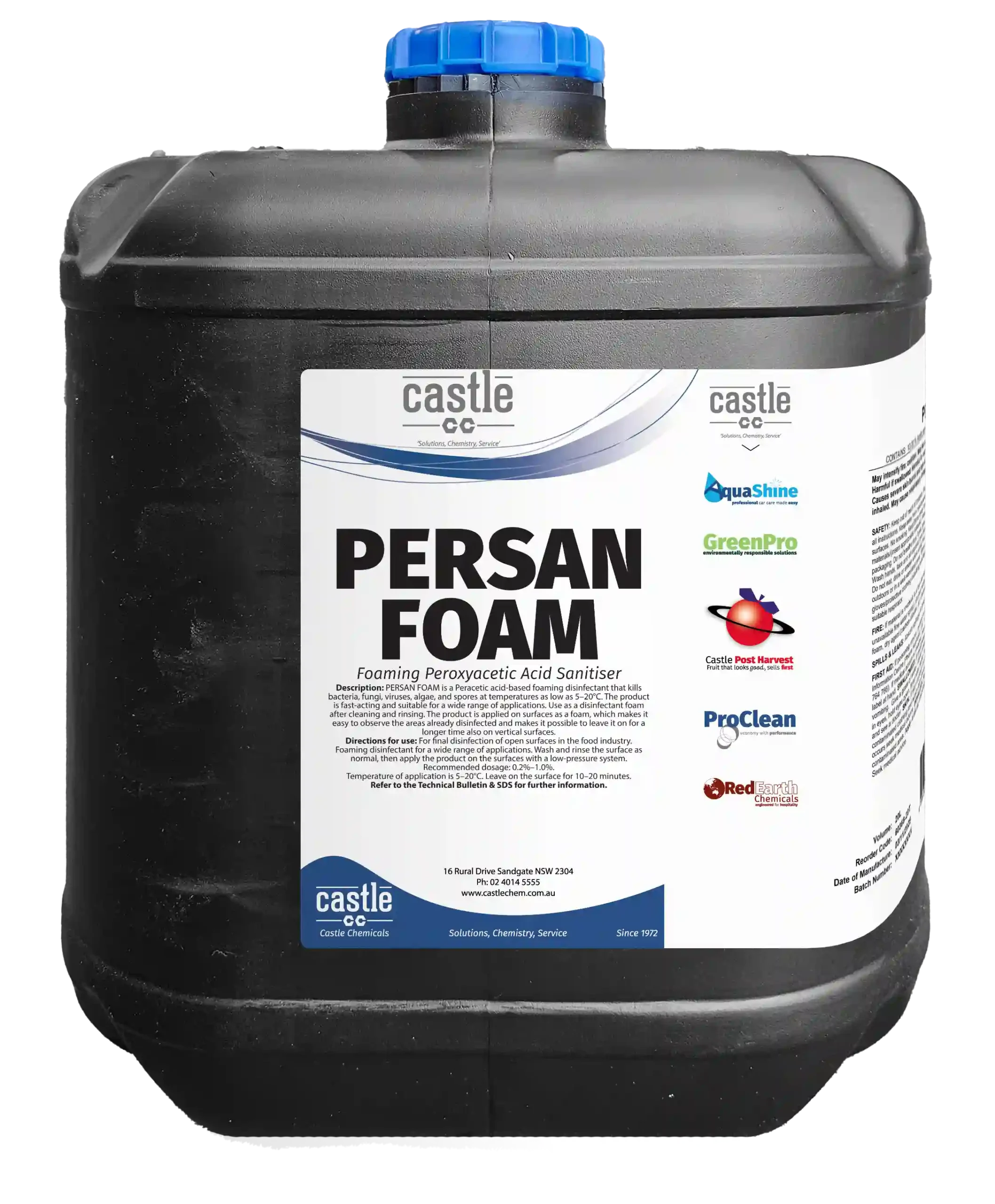PERsan Foam