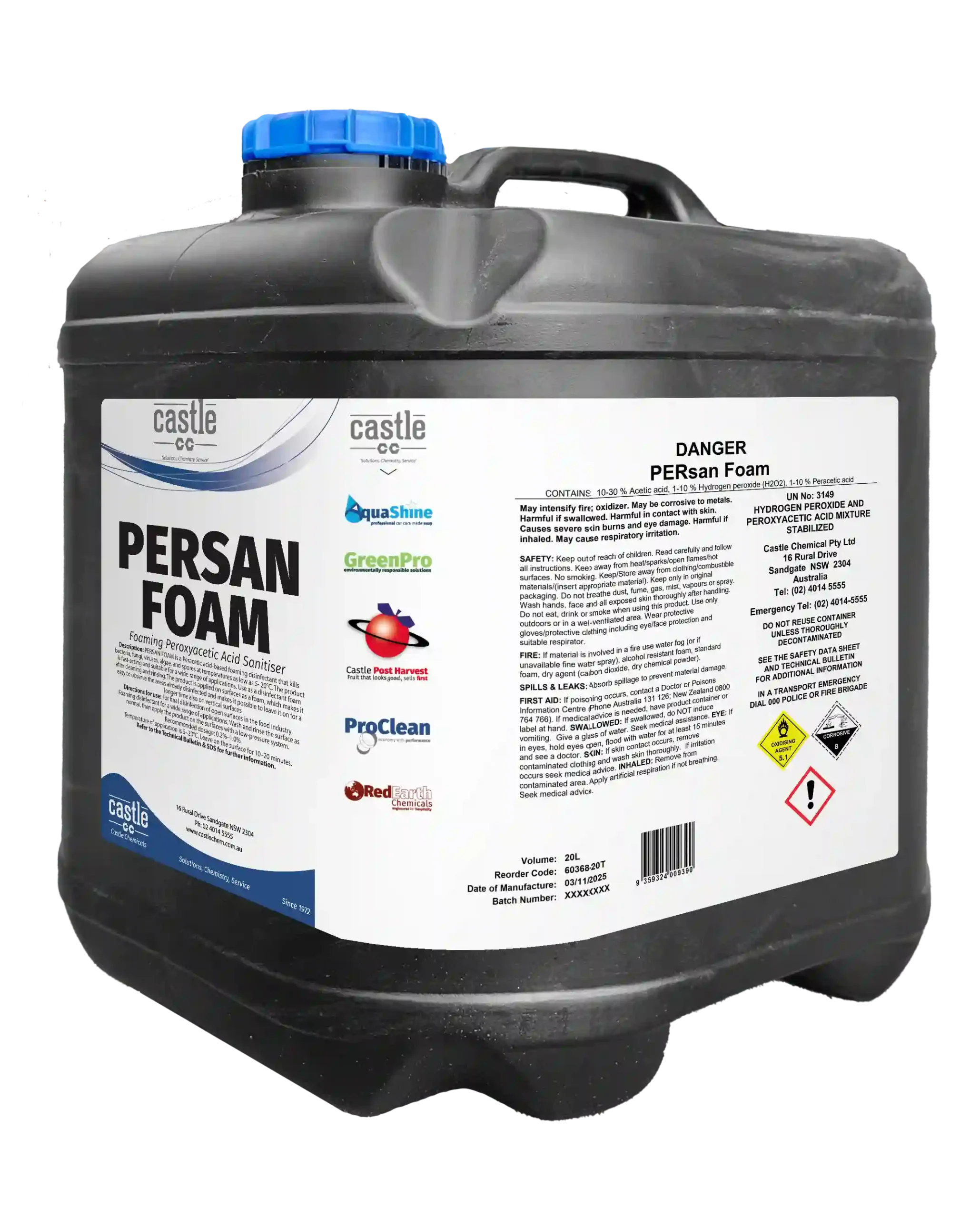 PERsan Foam - Image 2