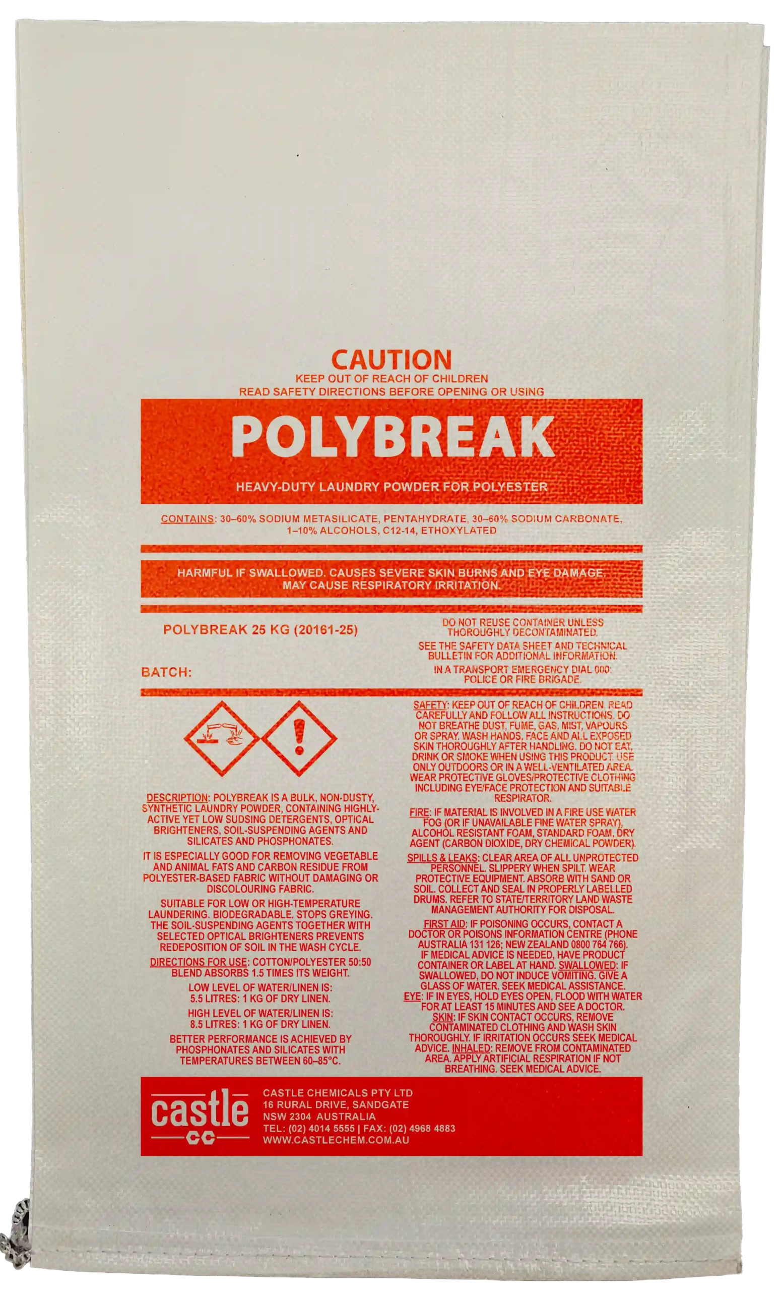 Polybreak
