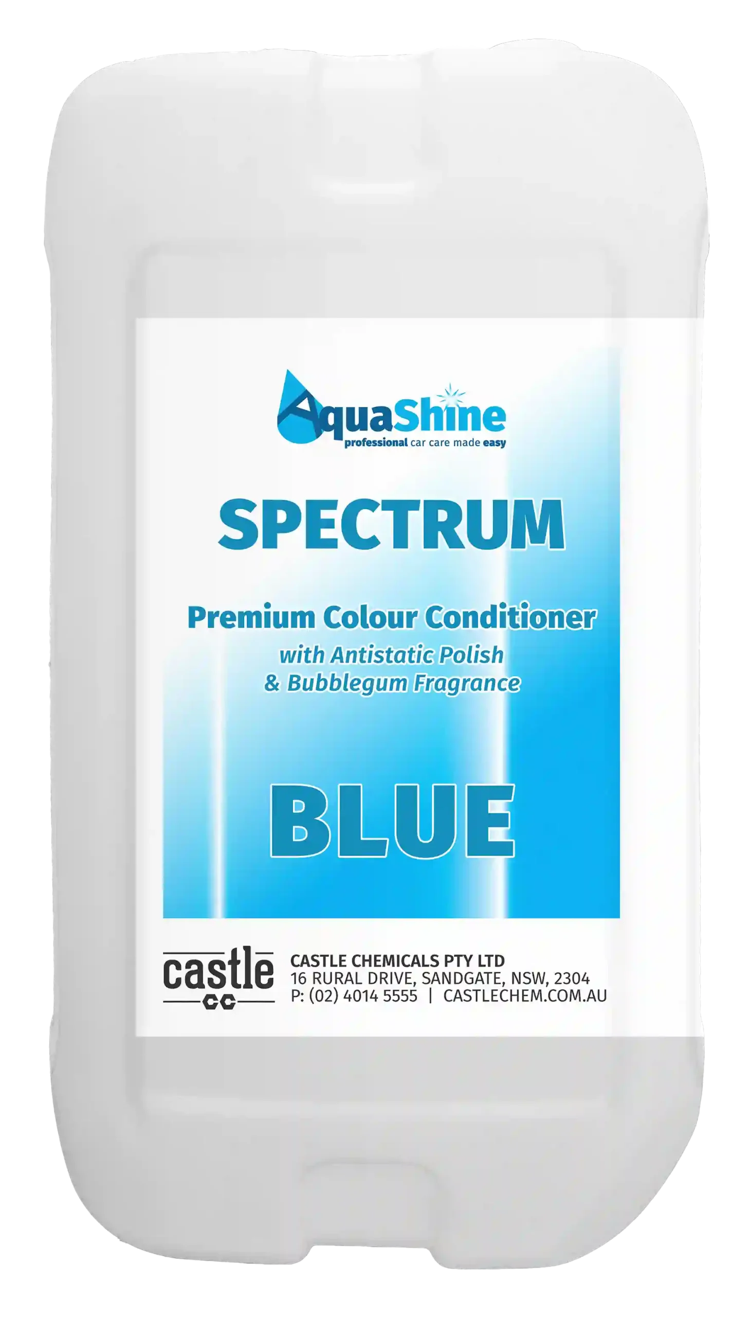 Aquashine Spectrum Blue - Image 3