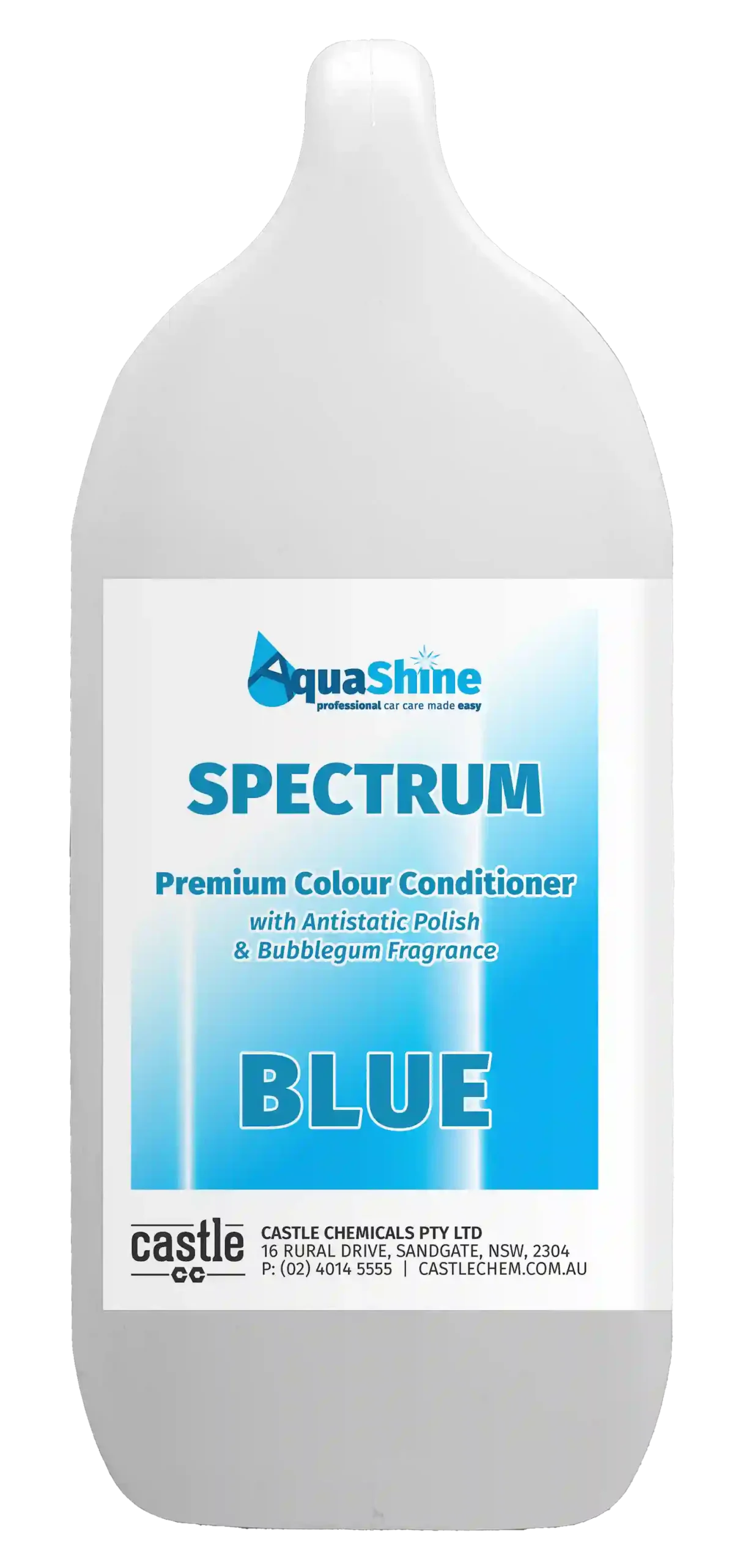 Aquashine Spectrum Blue