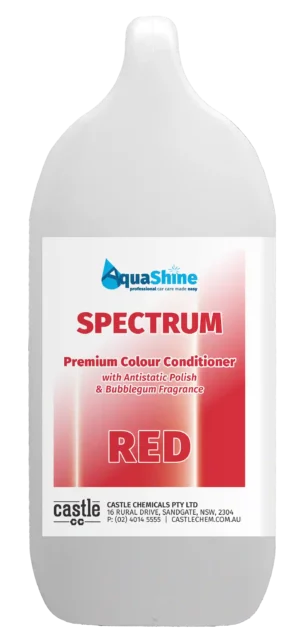 Aquashine Spectrum Red