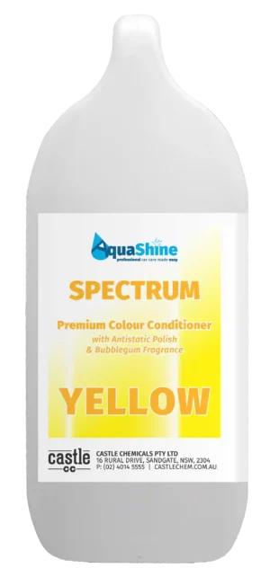 Aquashine Spectrum Yellow