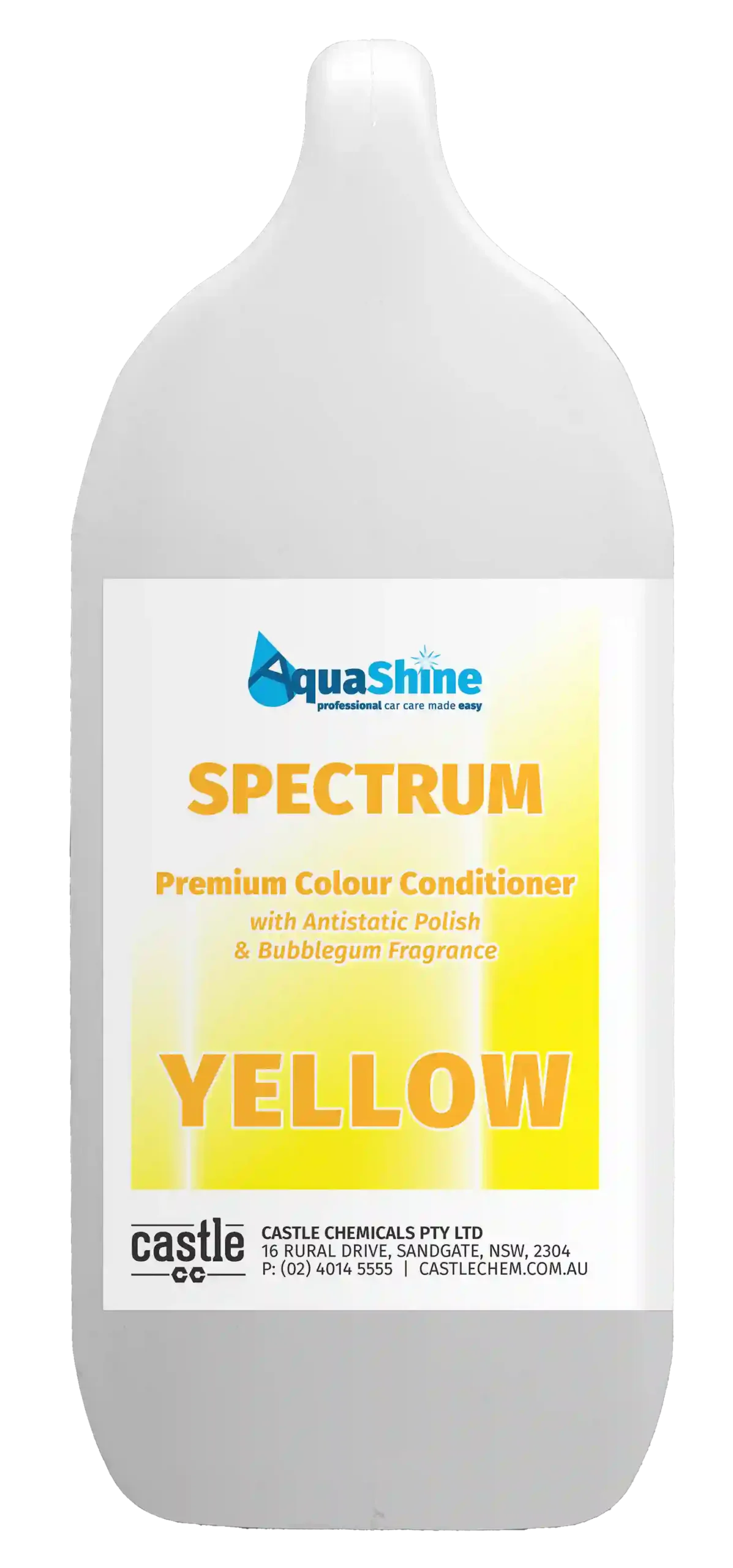 Aquashine Spectrum Yellow